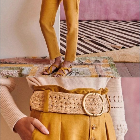 Sezane Anderson Trousers - Picture 2 of 7